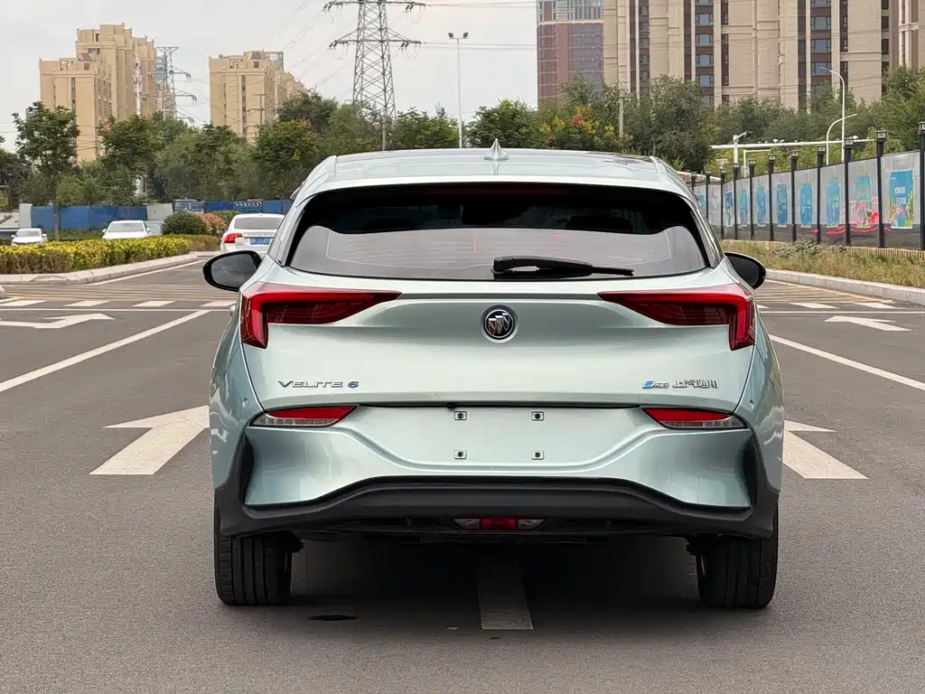 Buick Velite 6 — миниатюра 5