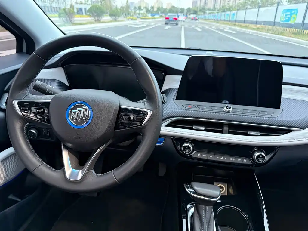 Buick Velite 6 — миниатюра 13
