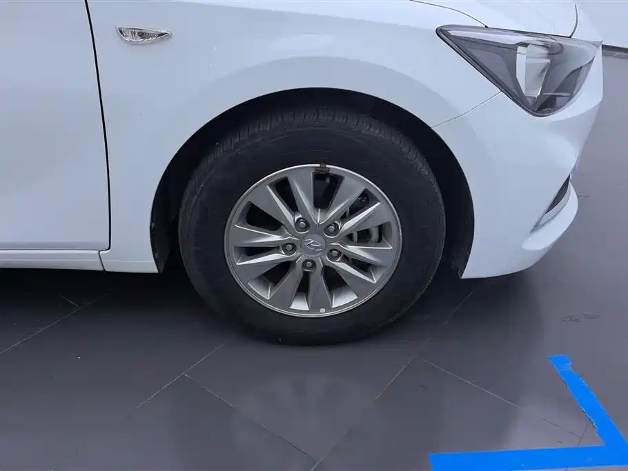 Hyundai Elantra 2020 1.6L AT GL