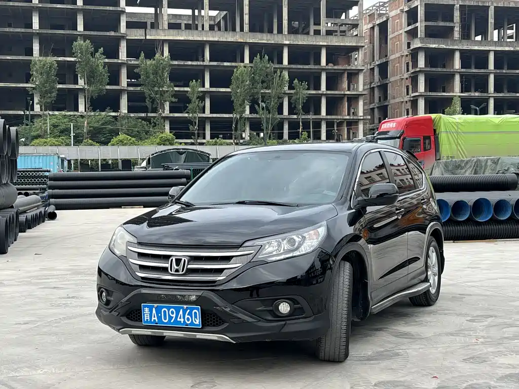 Honda CR-V 2013