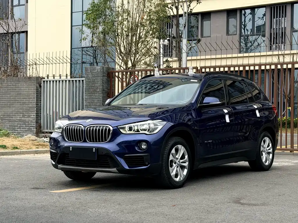 BMW X1 2017