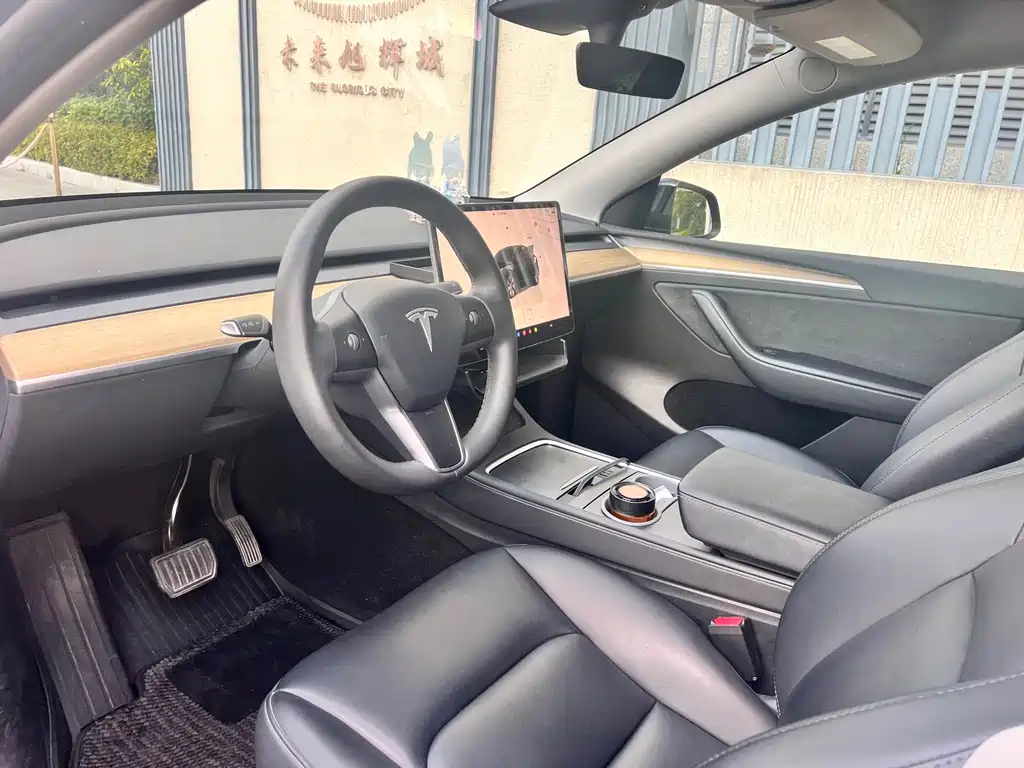 Tesla Model Y — миниатюра 10