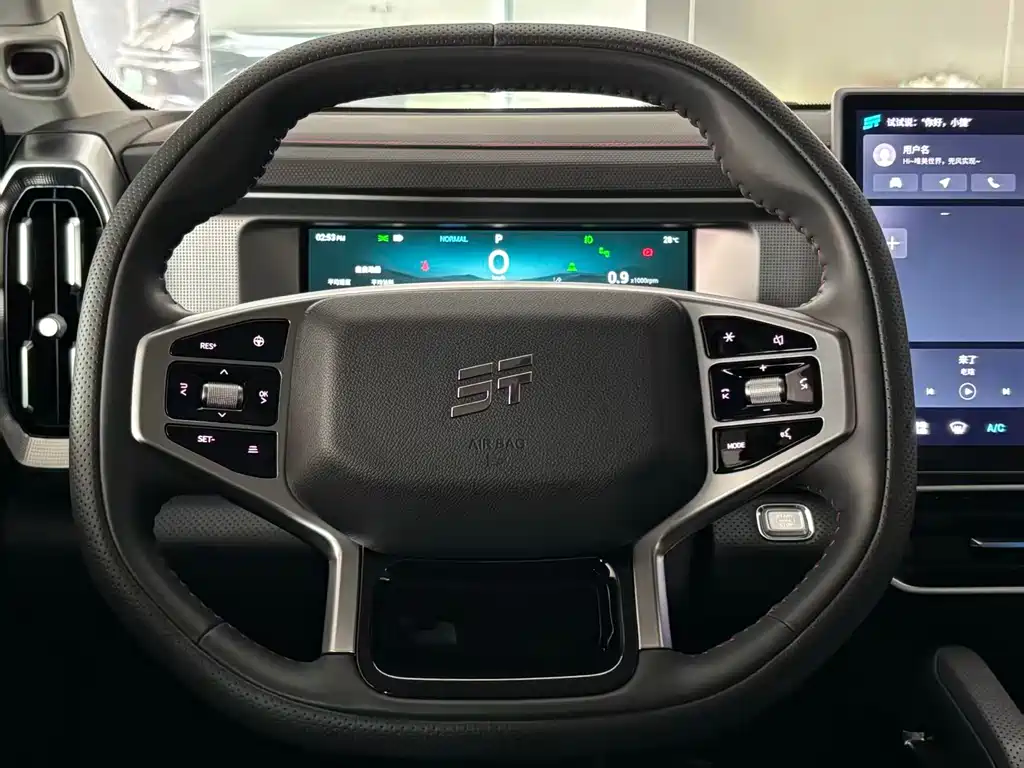 JETOUR Traveller 2023 2.0T