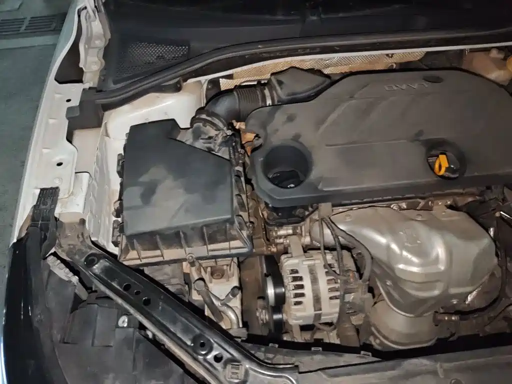 Roewe i6 Classic — миниатюра 22
