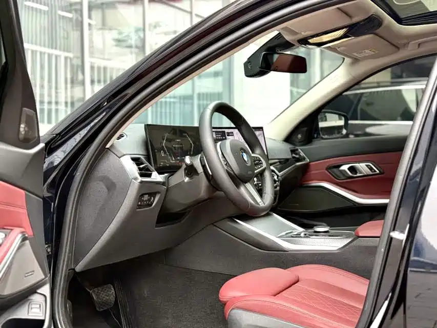 BMW 3 Series — миниатюра 11