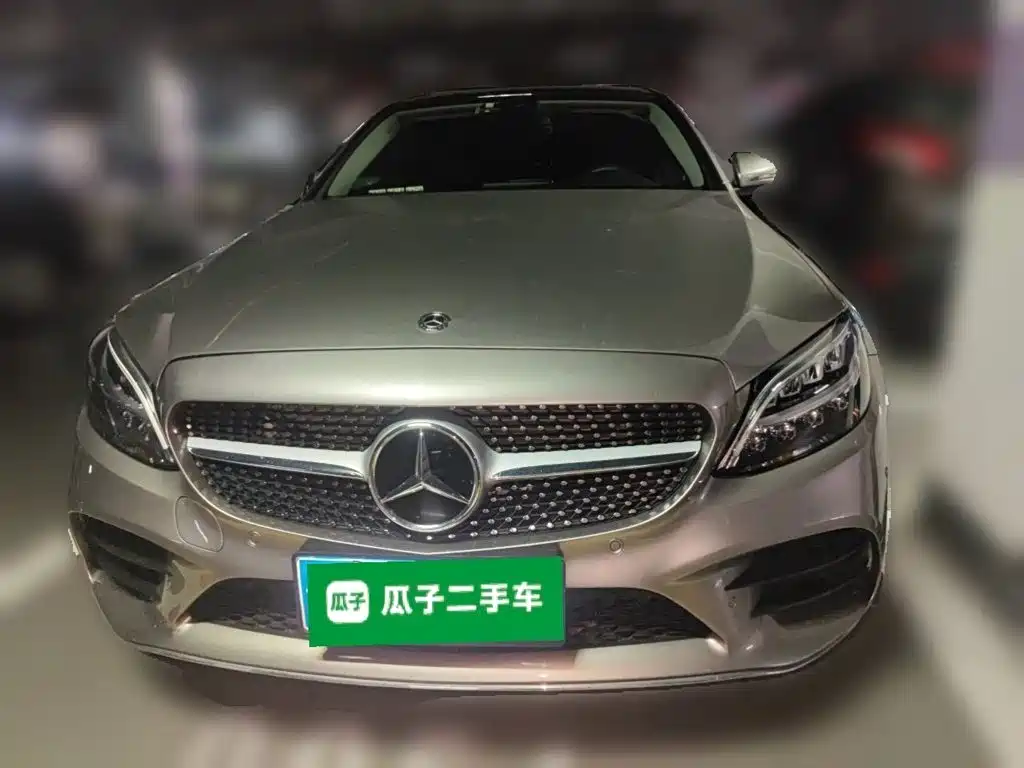Mercedes-Benz C-Class — миниатюра 2