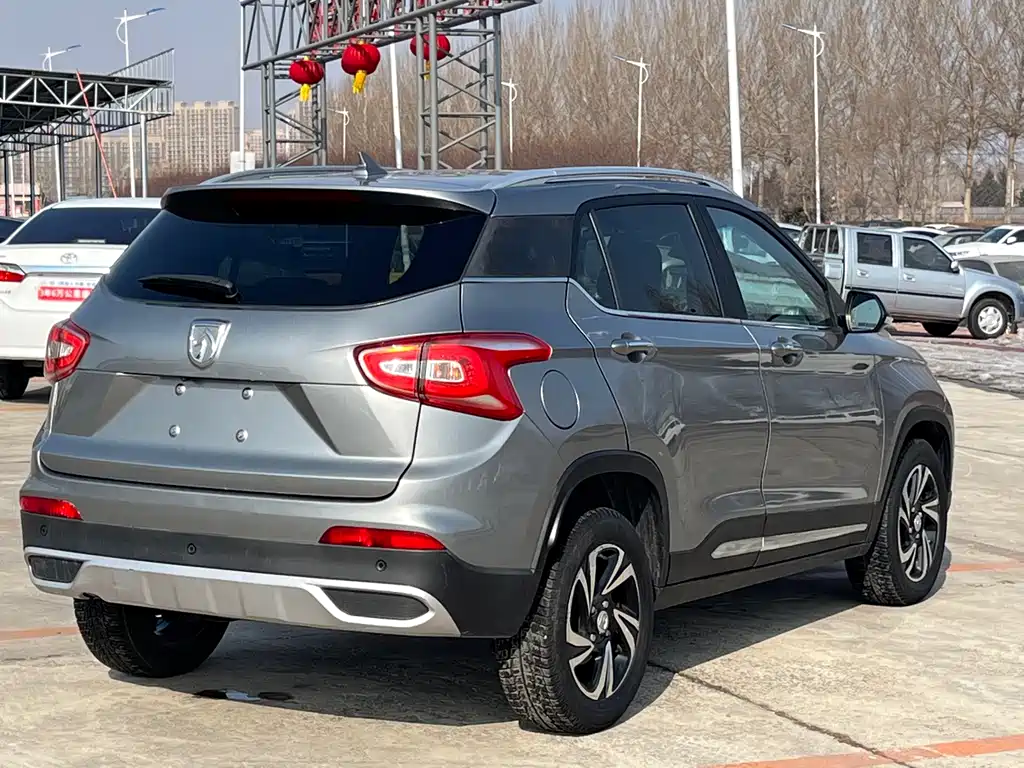 BAOJUN 510