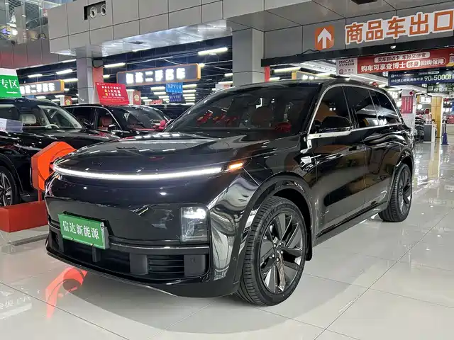 Li Auto L9