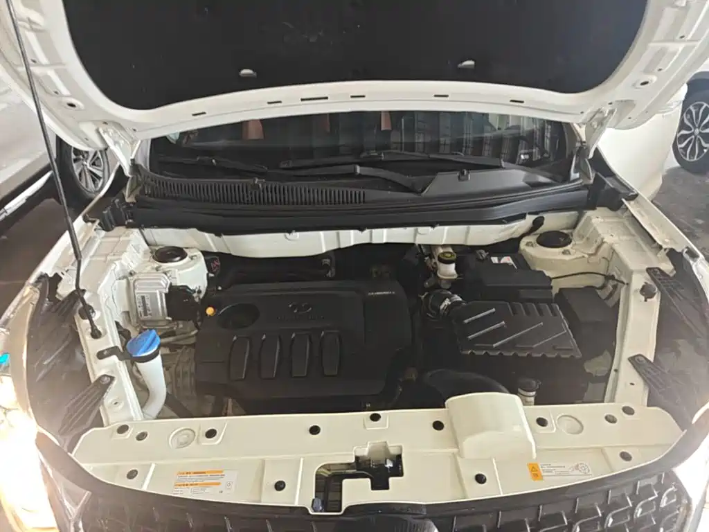 BAIC Senova X35 — миниатюра 20
