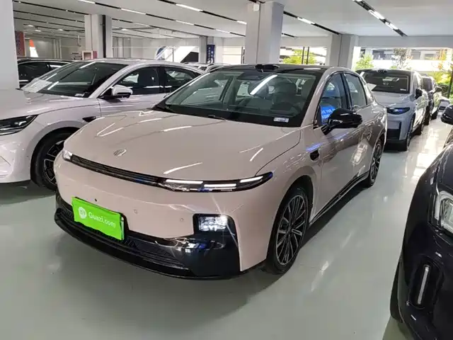 2026 Leapmotor B01