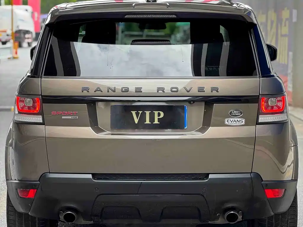 Land Rover Range Rover Sport 2014 3.0 SC V6 HSE