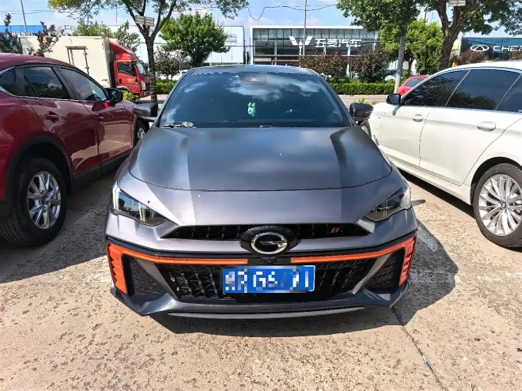 GAC Motor Shadow Leopard — миниатюра 2