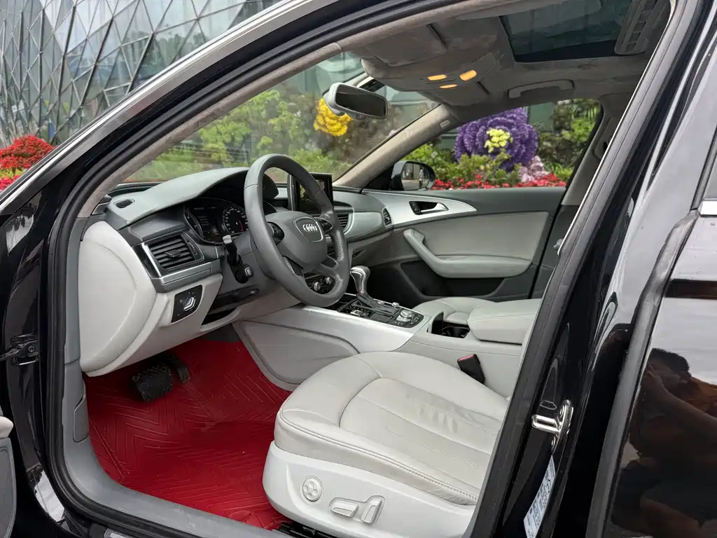 Audi A6L TFSI Million Anniversary Smart Leader Type, фото 4