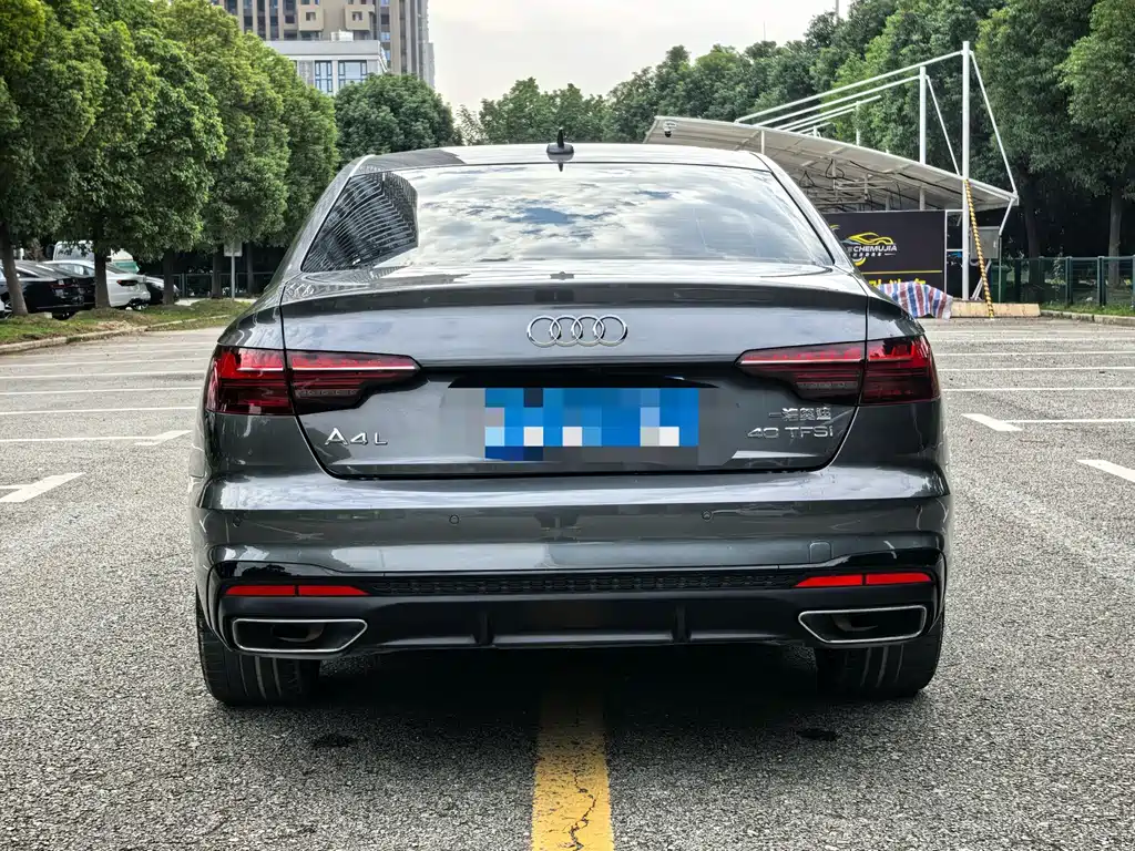 Audi A4L — миниатюра 20