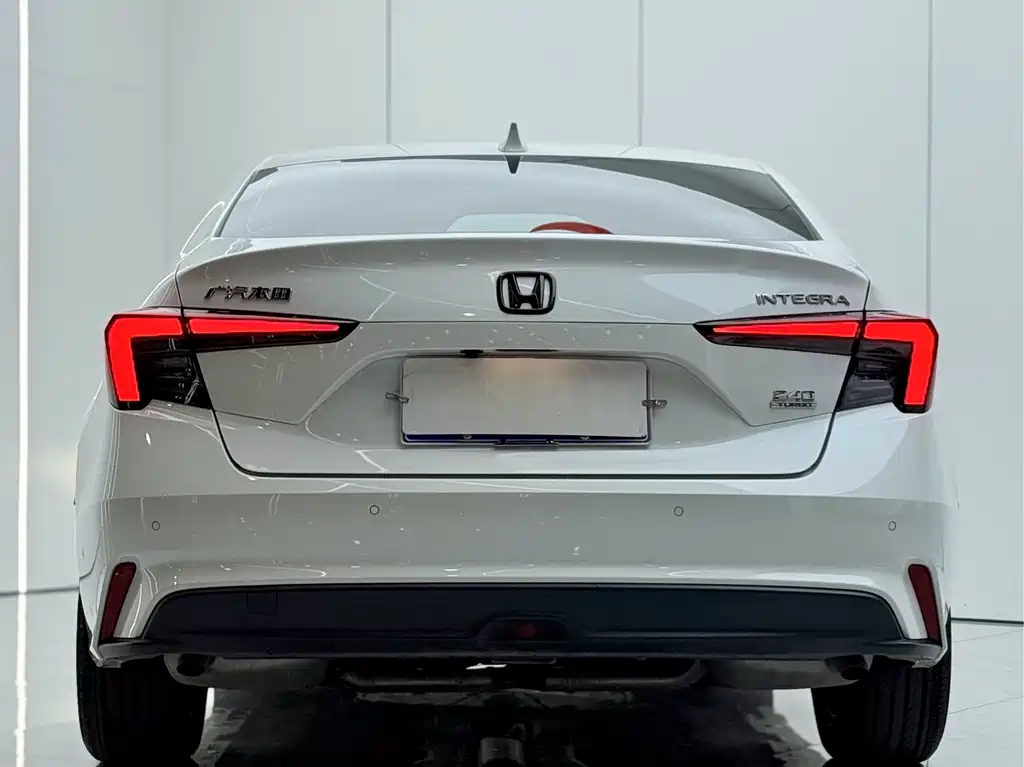 Honda Integra — миниатюра 15