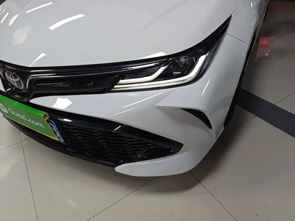 Toyota Corolla — миниатюра 24