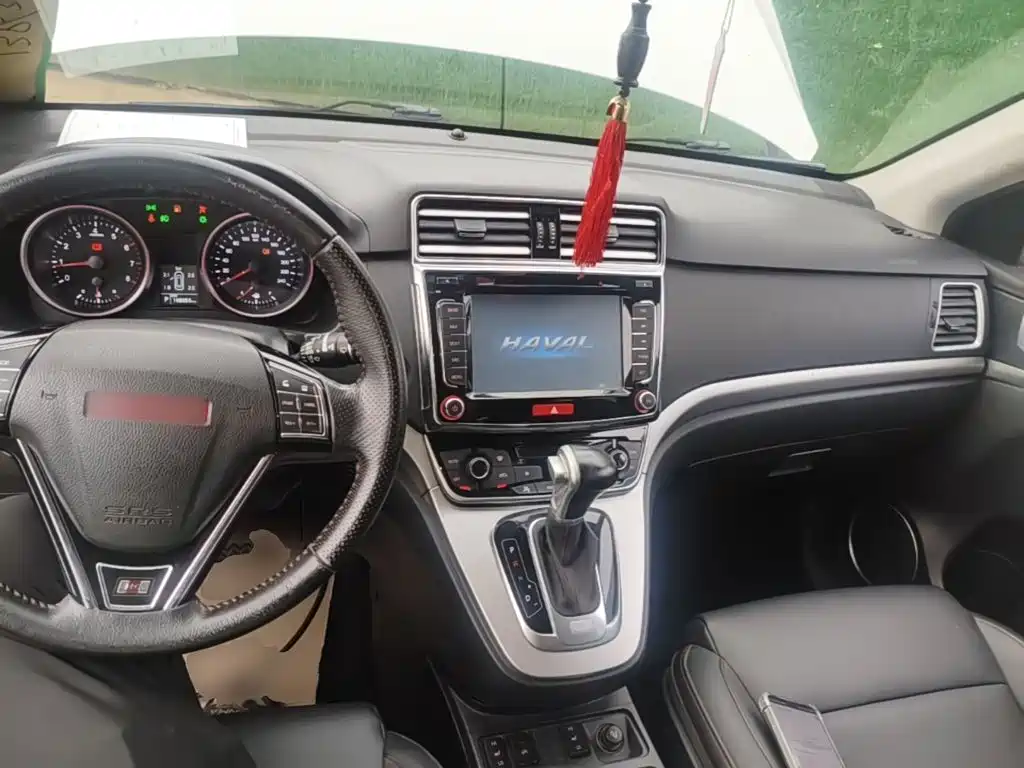 Haval H6 — миниатюра 10