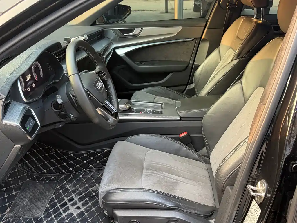Audi A6L — миниатюра 5