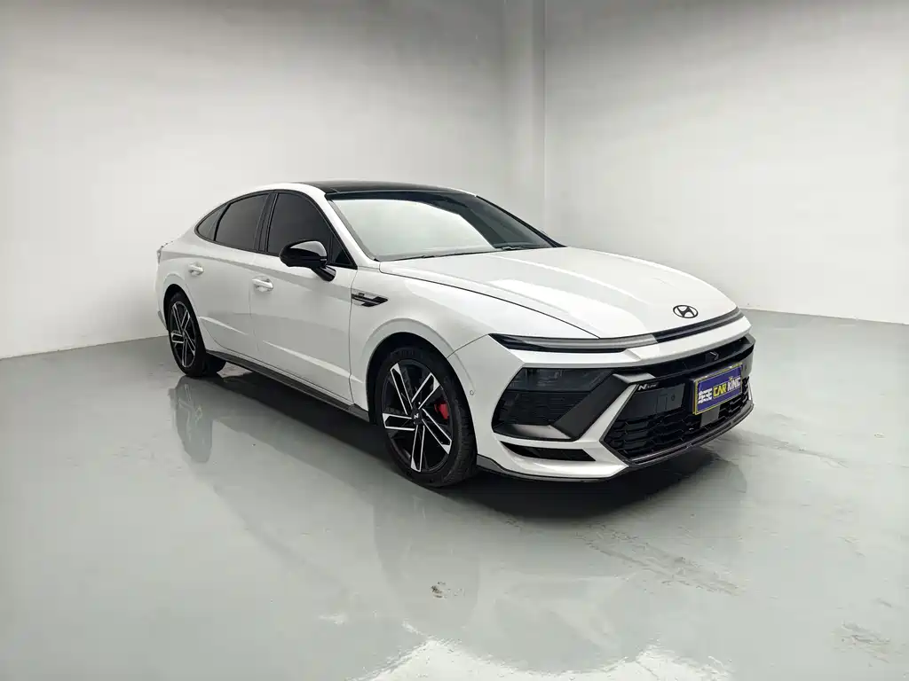 Hyundai Sonata — миниатюра 2