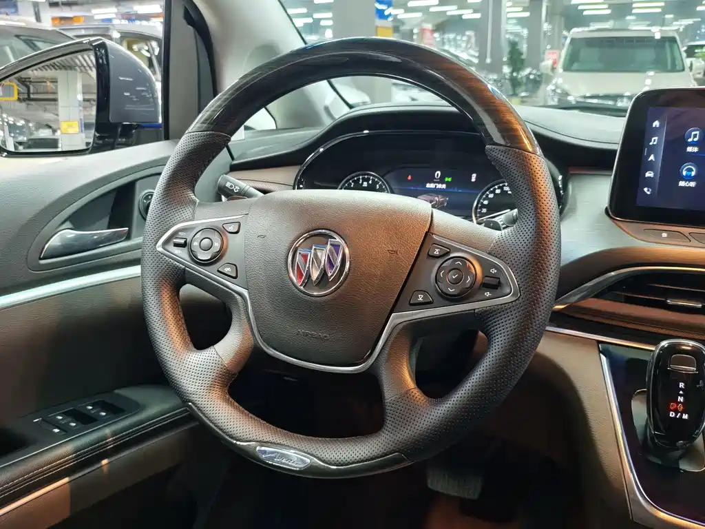 Buick GL8 — миниатюра 11