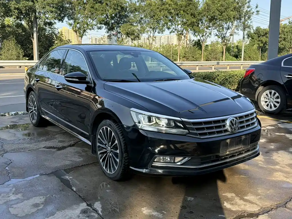Volkswagen Passat — миниатюра 4