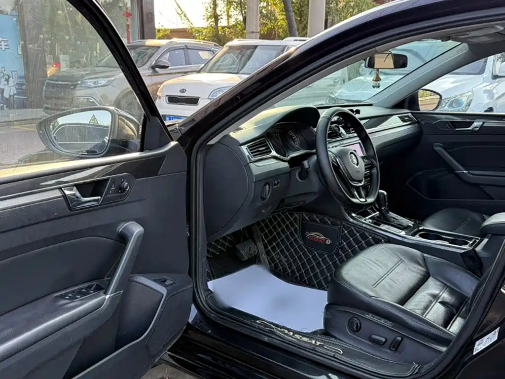 Volkswagen Passat — миниатюра 9