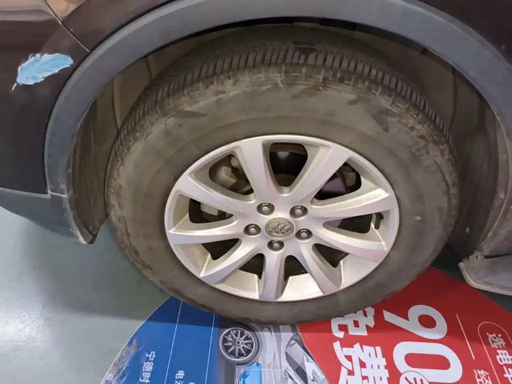 Buick Envision Plus — миниатюра 23