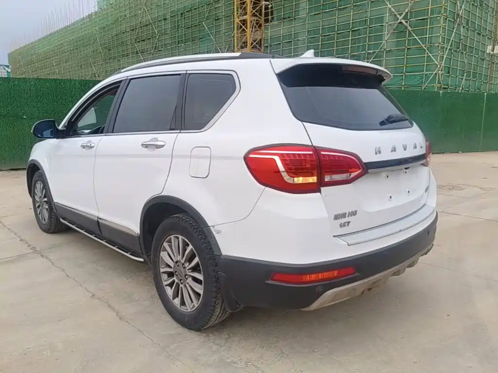 Haval H6 — миниатюра 5