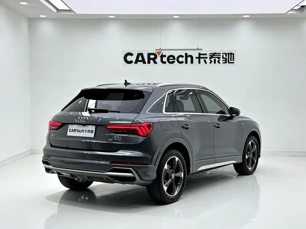 Audi Q3 — миниатюра 7