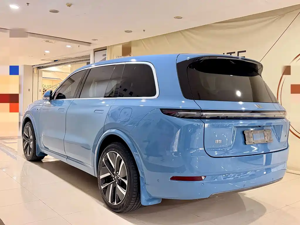 Li Auto Li L9 — миниатюра 13