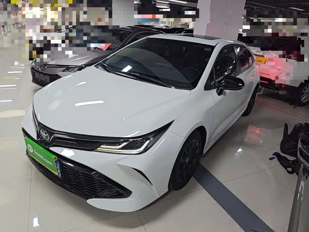 Toyota Corolla — миниатюра 2