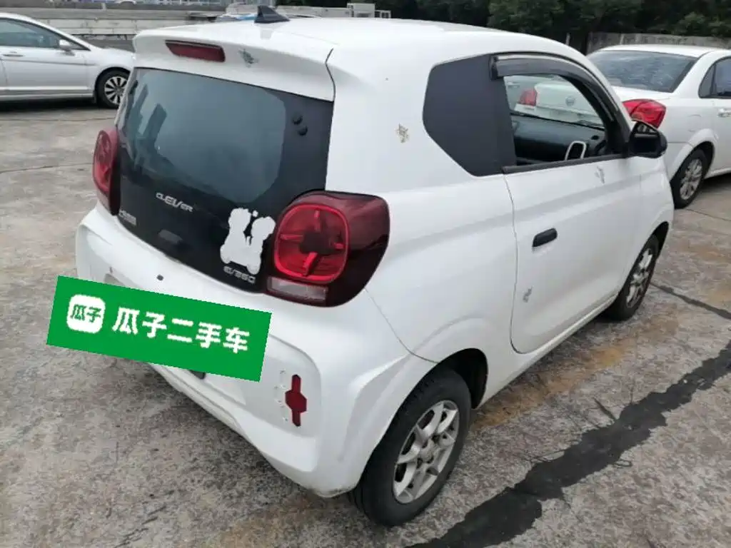 Roewe Clever — миниатюра 7