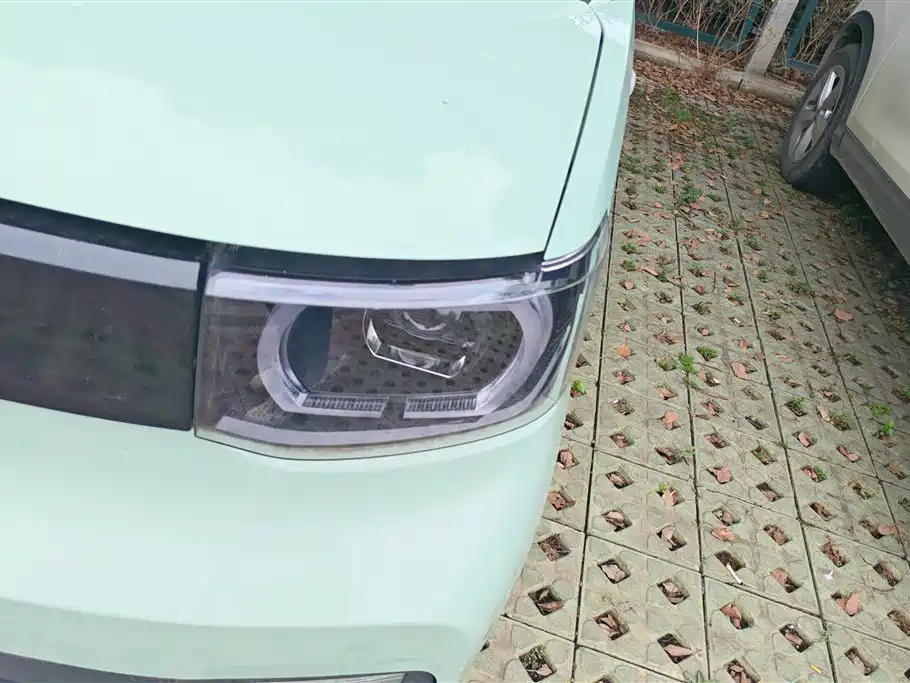 Wuling Mini EV MINIEV 2021 Premium