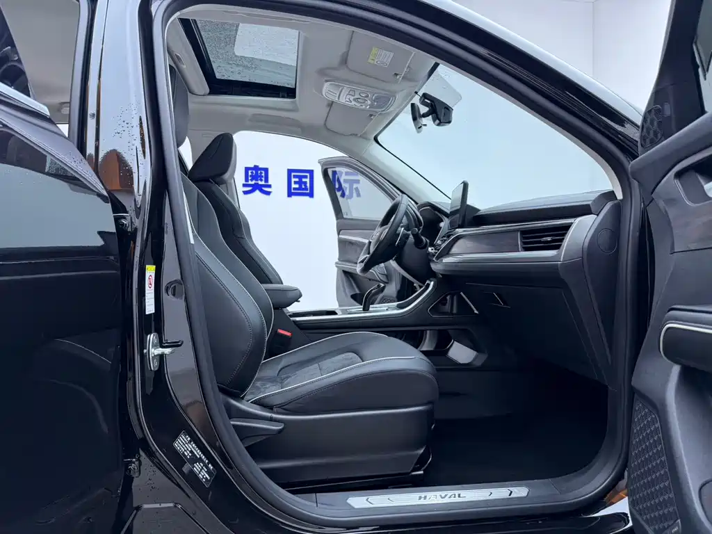 Haval H6 — миниатюра 14