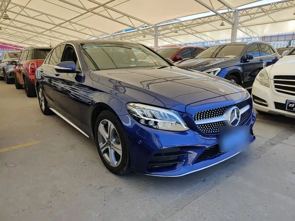 Mercedes-Benz C-Class — миниатюра 4