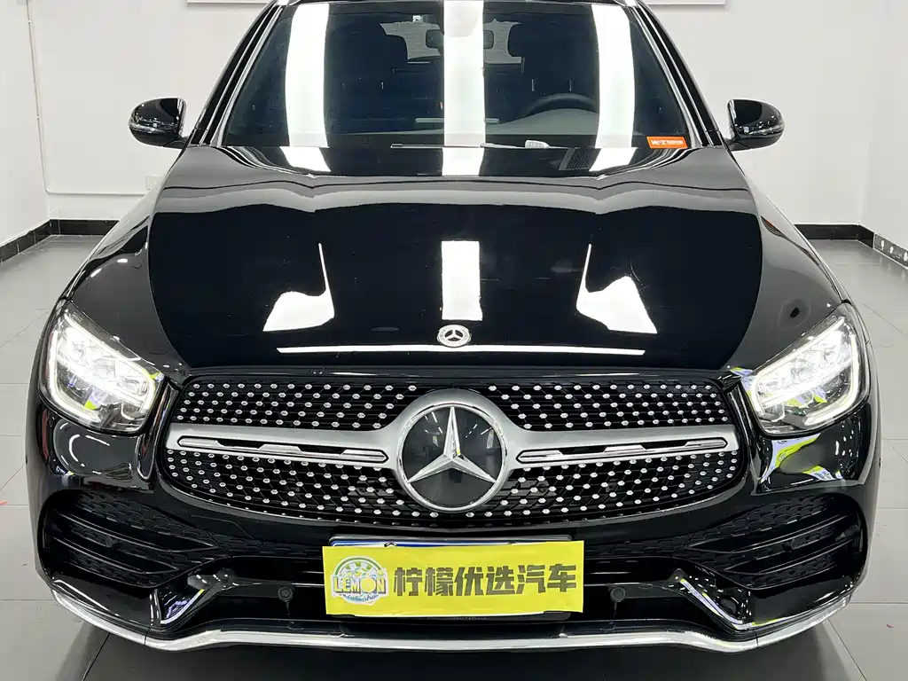 Mercedes-Benz GLC — миниатюра 8