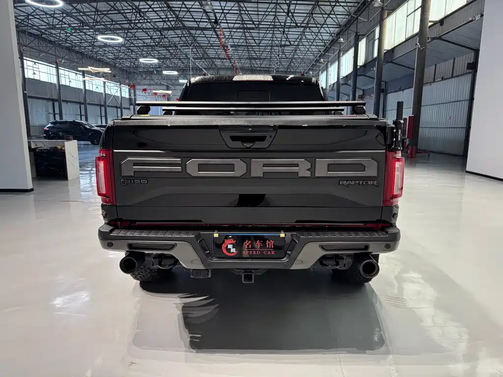 Ford F-150 Raptor — миниатюра 5