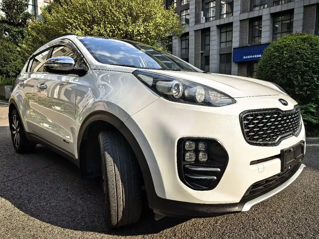 Kia KX5 — миниатюра 4