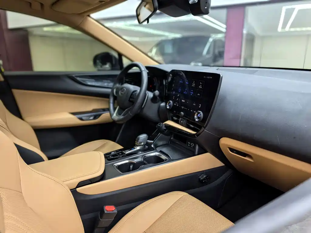 Lexus NX — миниатюра 28