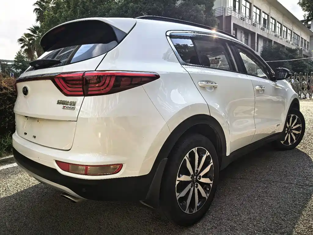 Kia KX5 — миниатюра 22