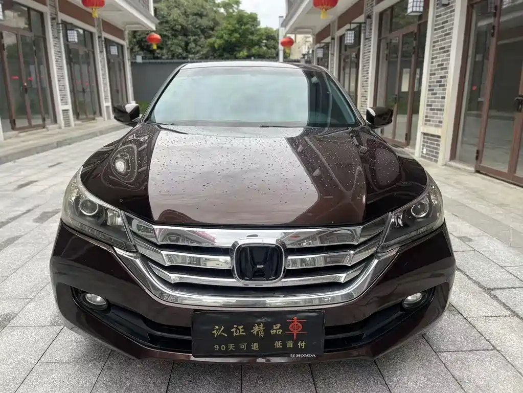 Honda Accord 2014 2.0L EX Luxury