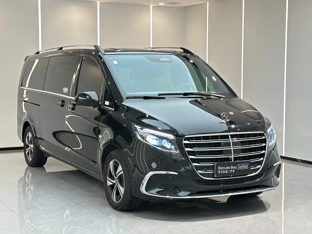 Mercedes-Benz Vito — миниатюра 3
