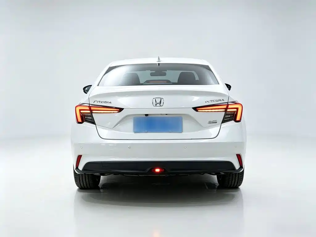 Honda Integra — миниатюра 6