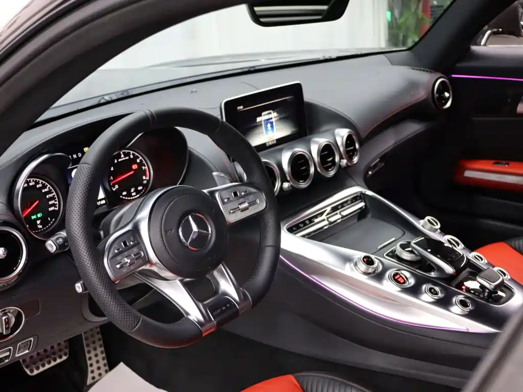 Mercedes-Benz AMG GT — миниатюра 8