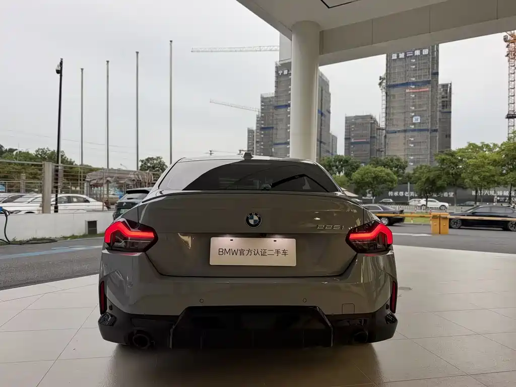 BMW 2 Series (Import) — миниатюра 6
