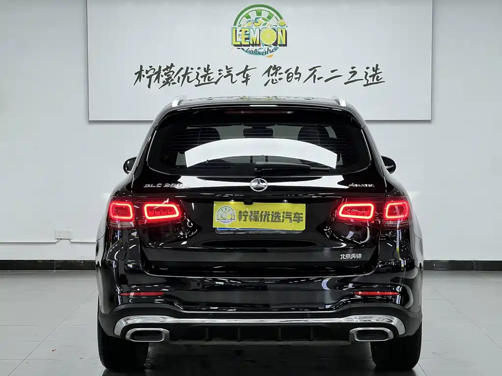 Mercedes-Benz GLC — миниатюра 6