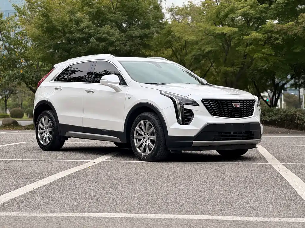 Cadillac XT4 — миниатюра 3