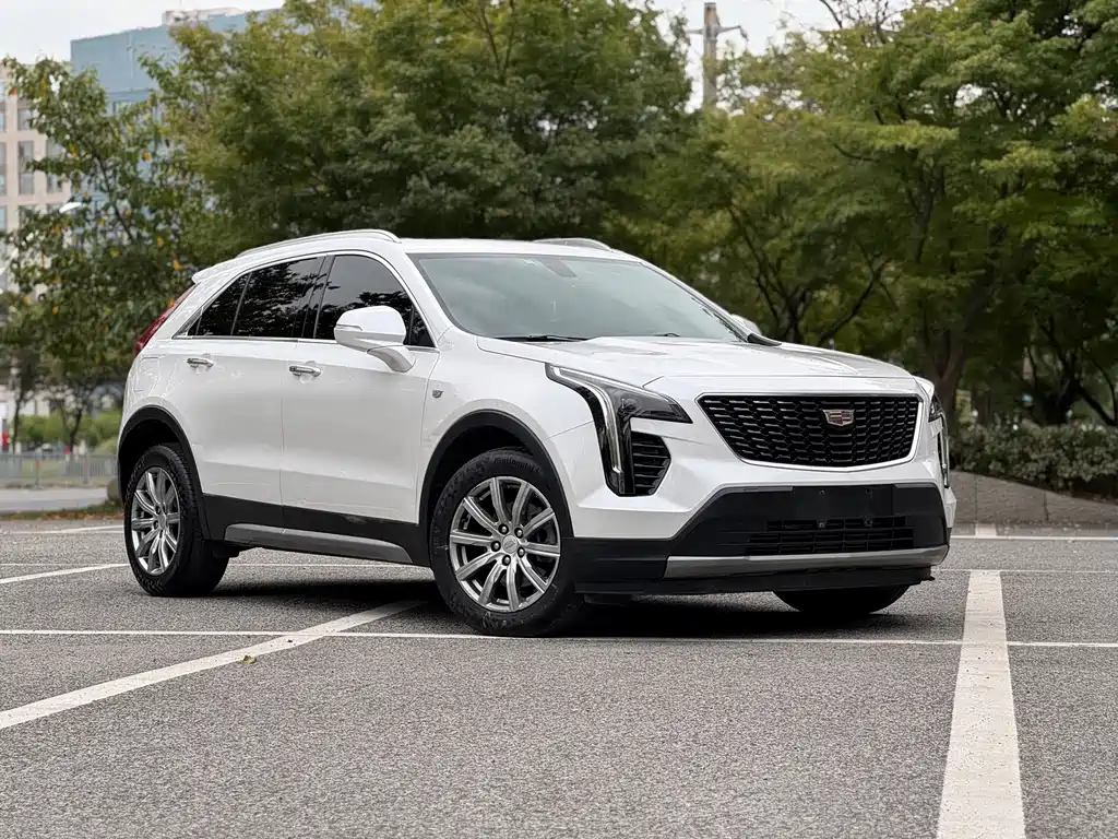 Cadillac XT4 — миниатюра 17