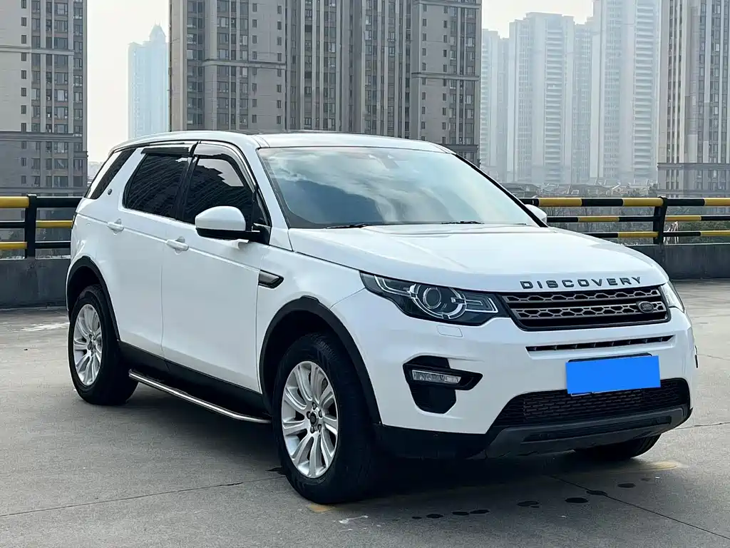 Land Rover Discovery Sport 2016 2.0T SE