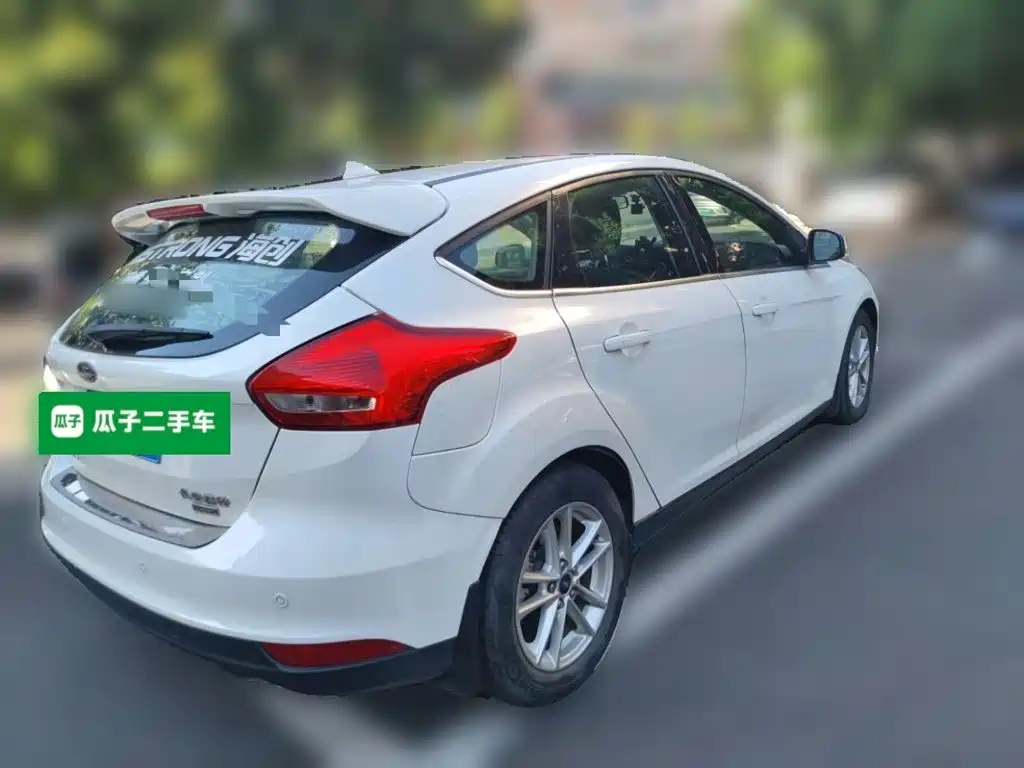 Ford Focus — миниатюра 4